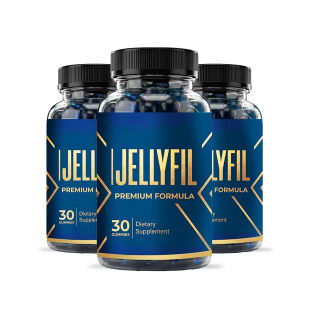 JellyFil 3 Bottles - 90 Day Supply
