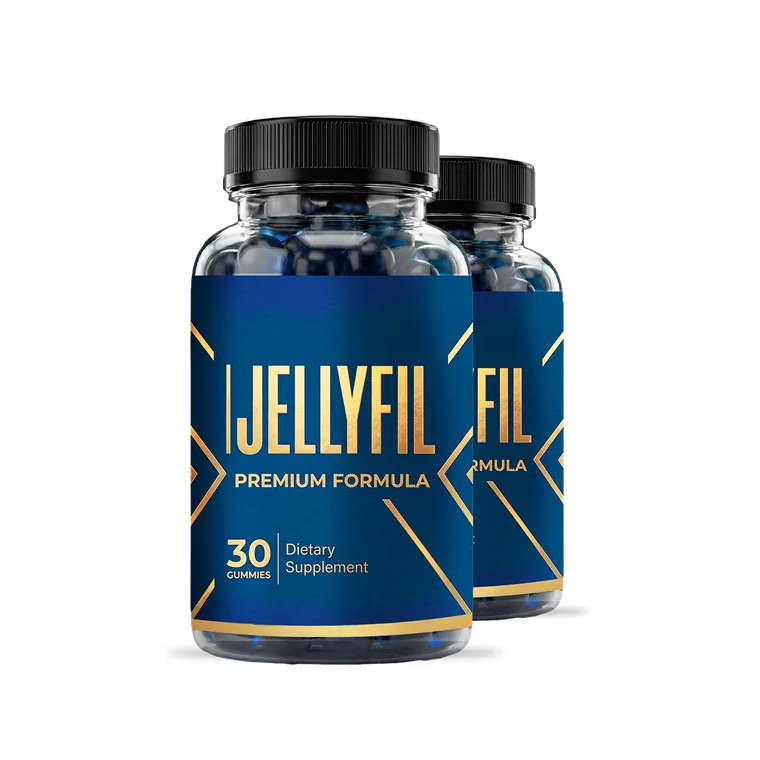 JellyFil Men's Vitality Gummies